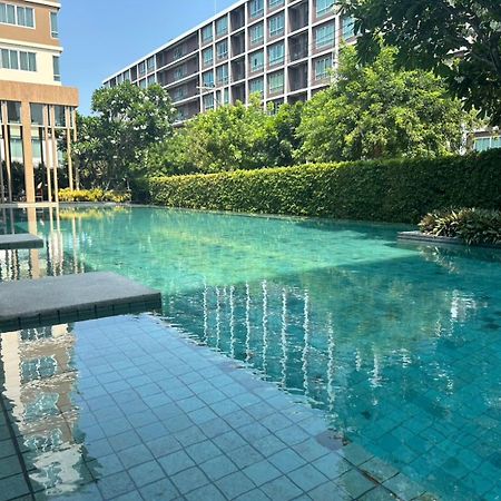 Baan Koo Kiang Hua Hin คอนโดบ้านคู่เคียง หัวหิน 外观 照片